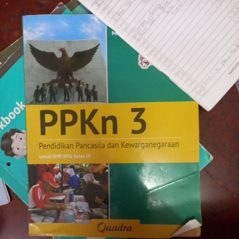PPKN 3 QUADRA kls 9