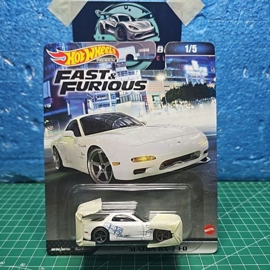 Mazda RX-7 FD Premium [Mulus]