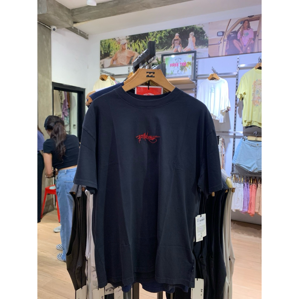 BAJU PRIA LENGAN PENDEK BAJU KAOS BILLABONG ORIGINAL BESTSELLER