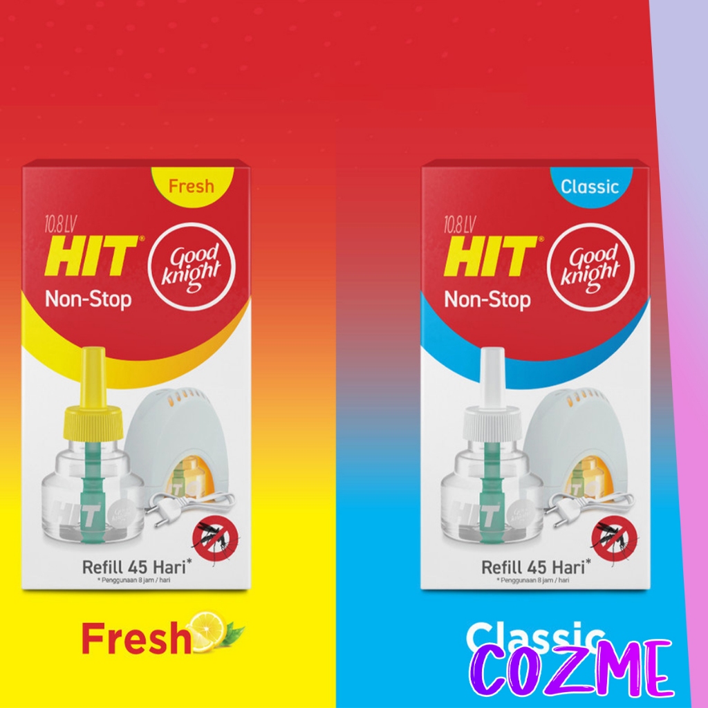 HIT GoodKnight Non-Stop REFILL CLASSIC