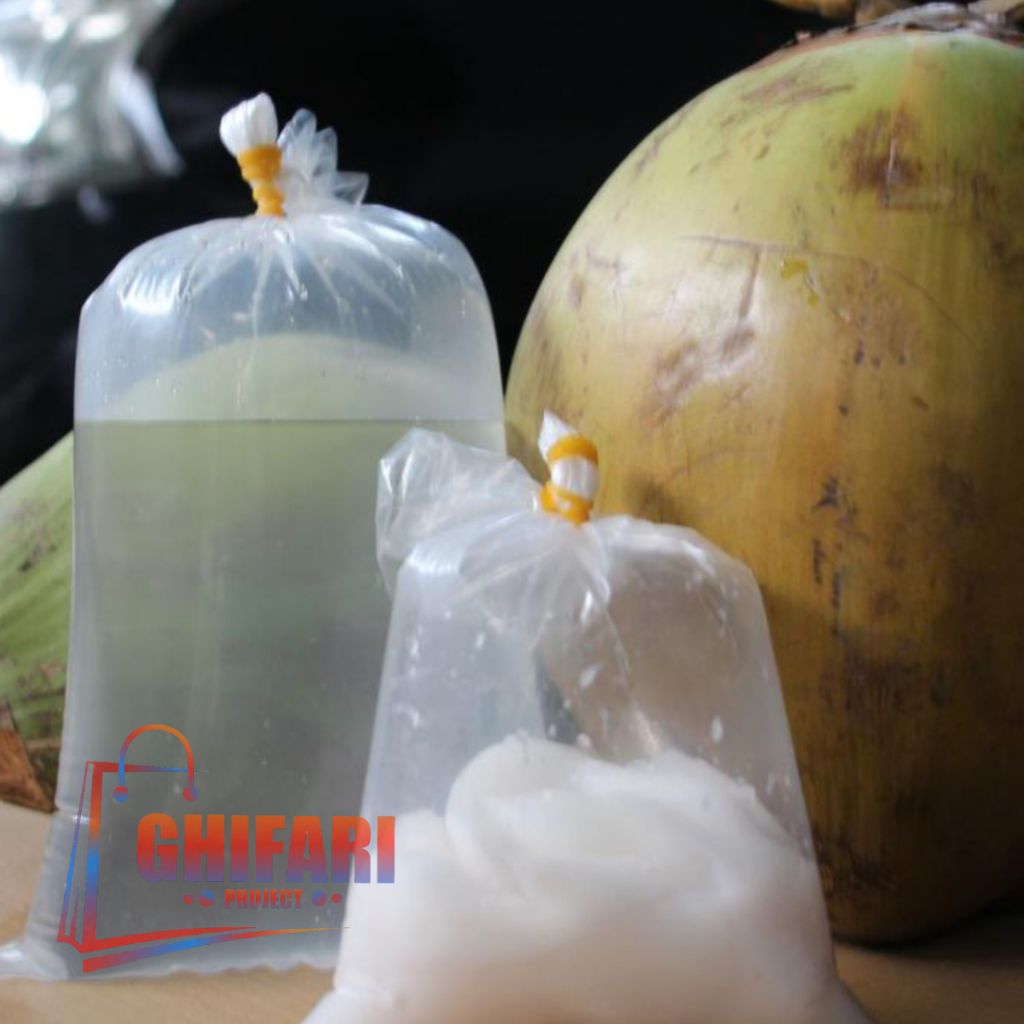

Kelapa ijo murni / fresh 1 liter