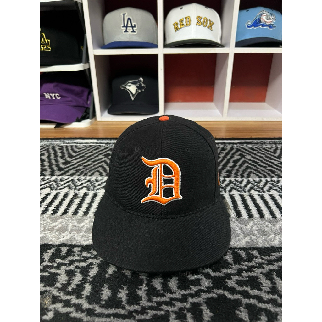 topi J-DUB DETROIT fitted cap ORIGINAL second good