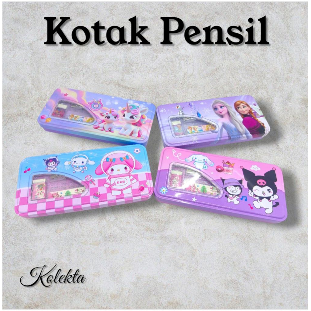 

kotak Pensil BH519