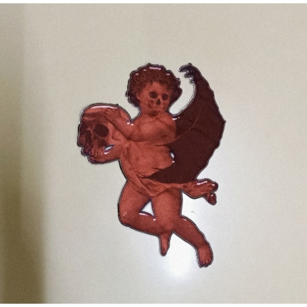 BACKPATCH POSEIDON REPRISAL