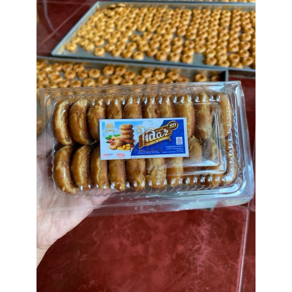 

Kue Kacang Tidar