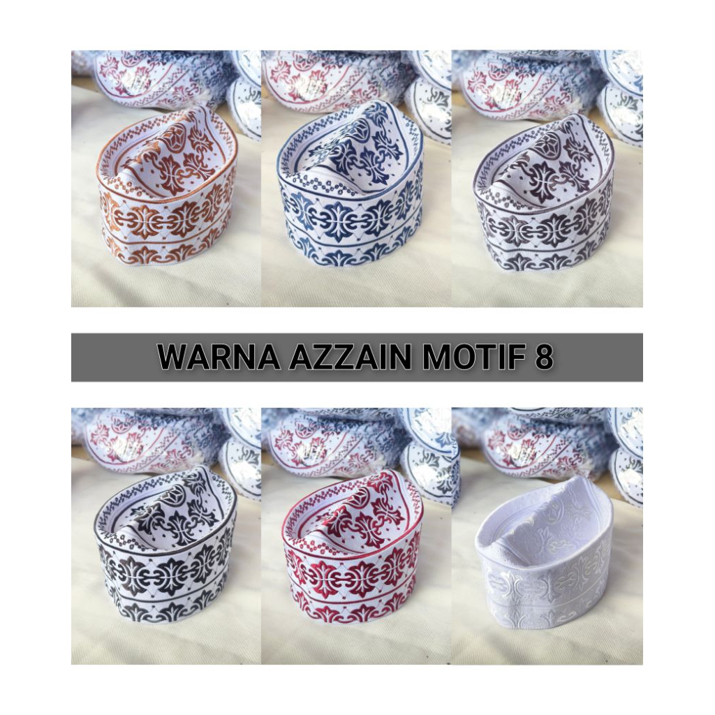 PECI OMAN AZ ZAIN MOTIF TERBARU/PECI SANTRI TEMBORO/PECI MULWI MAULANA/PECI BANGLADESH/PECI KEREN/SO