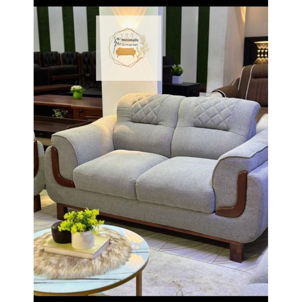 Single sofa minimalis single sofa kursi kekinian single sofa modern single sofa kualitas Terbaik