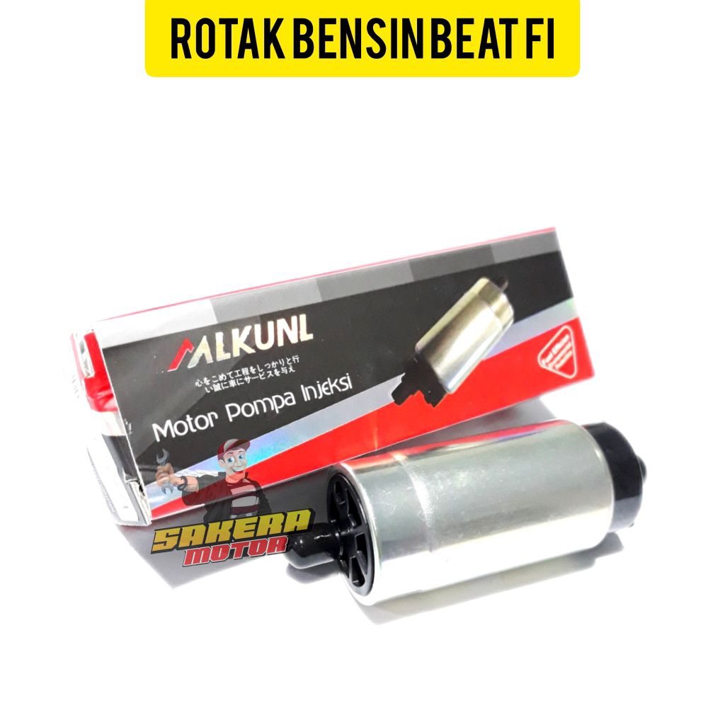 ROTAK BEAT FI MLKUNL/CND/NPP/ROTAK BENSIN CND/NPP BEAT FI/ROTAK FUEL PUMP BEAT FI MLKUNL