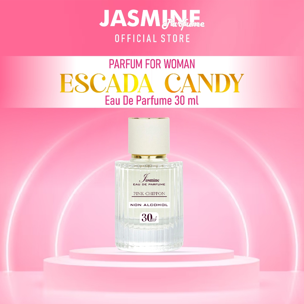 Jasmine - Eau De Parfume Escada Candy