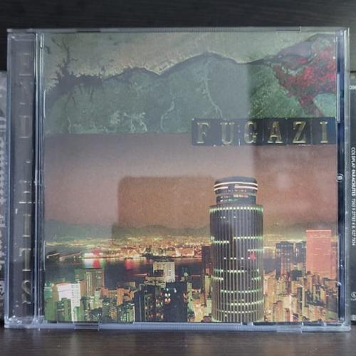 Fugazi CD