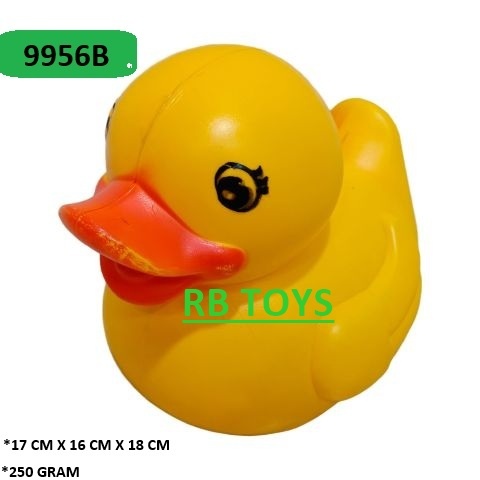 MAINAN CELENGAN BEBEK 9956B