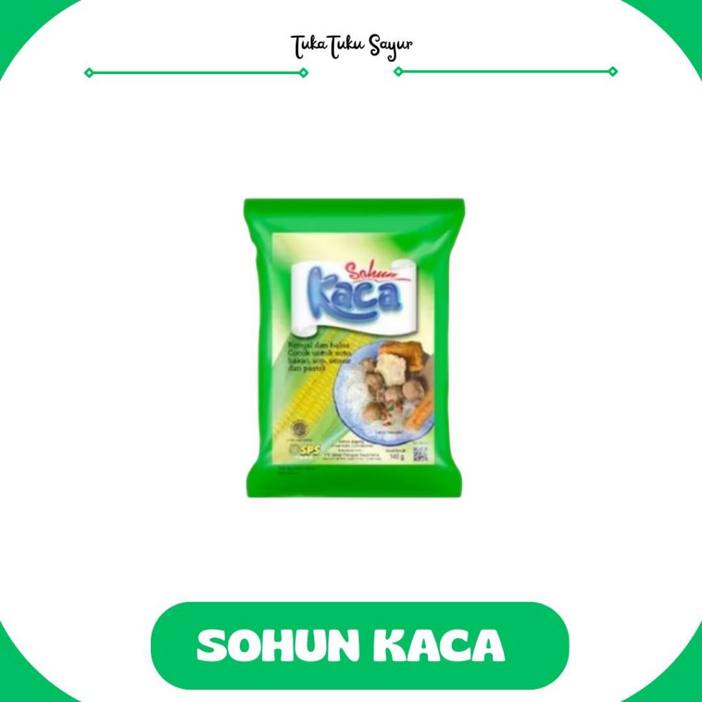 

Sohun Kaca 60 Gr - TukaTuku Sayur