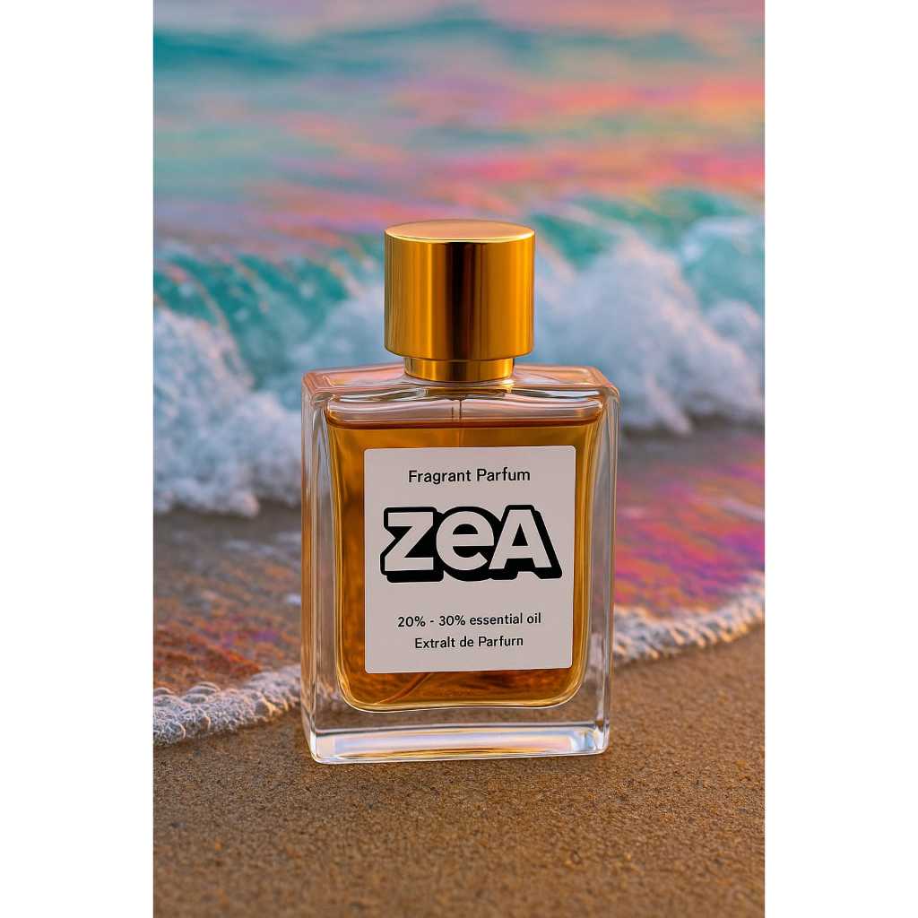 PARFUM BEST SELLER 50ML TERLARIS WANGI TAHAN LAMA HINGGA 6-8 JAM EXTRAIT DE PARFUME BY ZEA "Saat wan