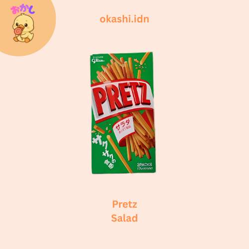 

[PO] Glico Pretz - Jepang