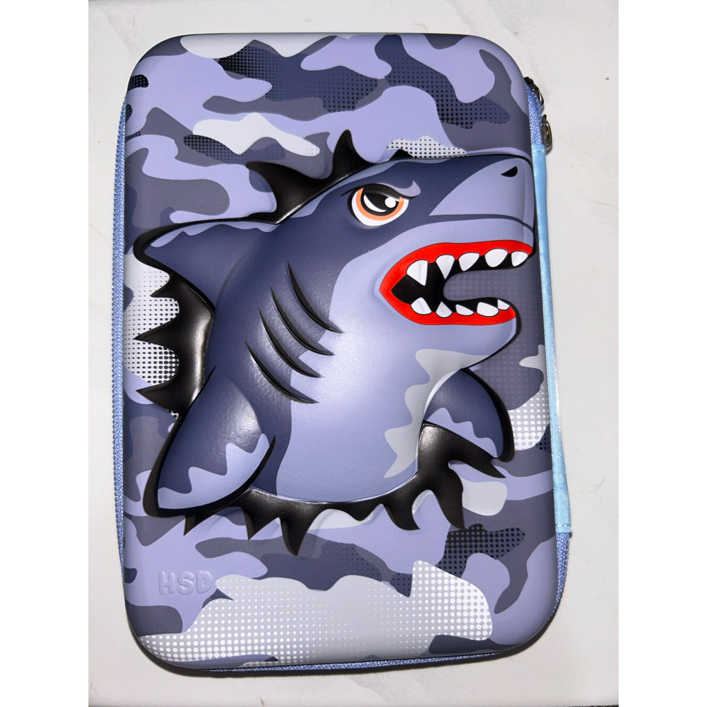 

Tempat Pensil Anak | Kotak Pensil 3D Gambar Timbul