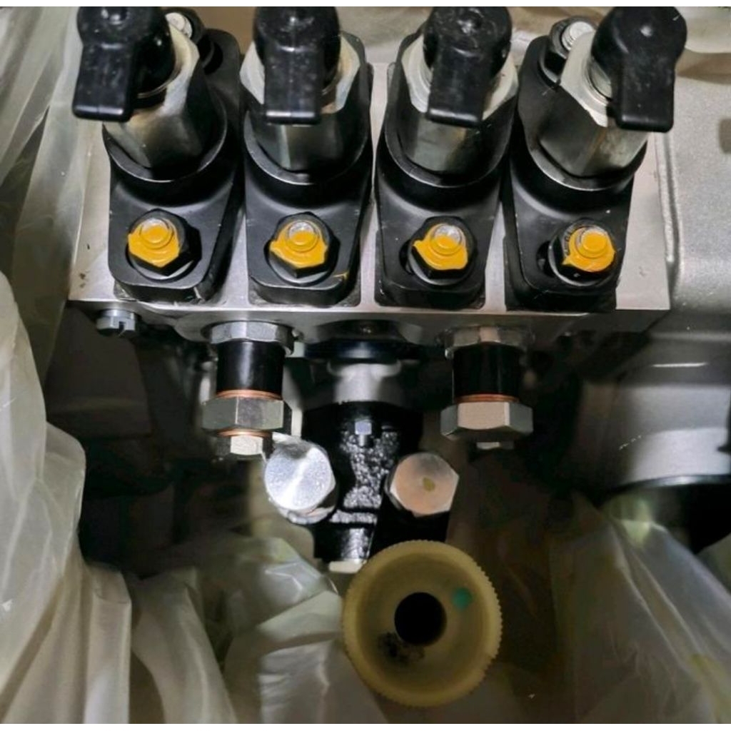 BOSPUMP HINO 300 FIP HINO DUTRO WO4D PUMP INJECTION  BOSPOM INJEKTOR DUTRO WO4D
