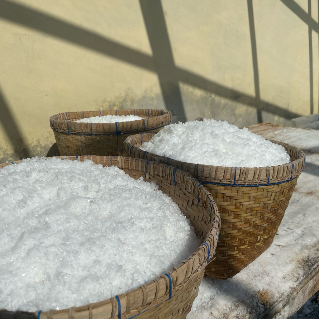 

Garam Laut Desa Pemuteran Fine Grain Seasalt 1 Kg