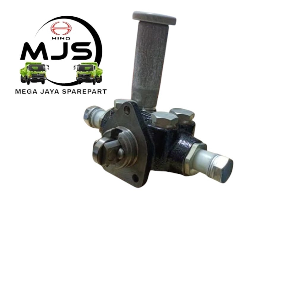 FEED PUMP ASSY 105237-4690 POMPA SOLAR HINO 500 FM260 FM320TI ZEXEL ORIGINAL