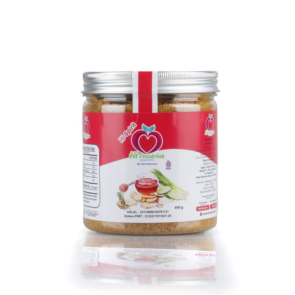 

HI FOODRINK SPIRIT (HFSP) 150 g