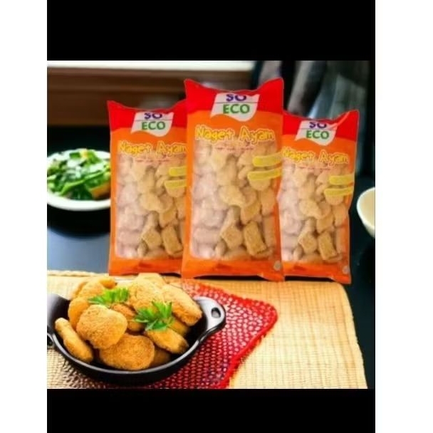

Nuget So Eco 1kg