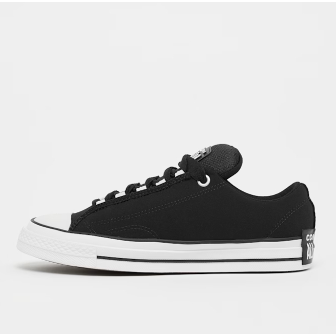 Converse Chuck Taylor All Star Puff Taylor Puffed Padded Criss Cross Y2K Ox Black