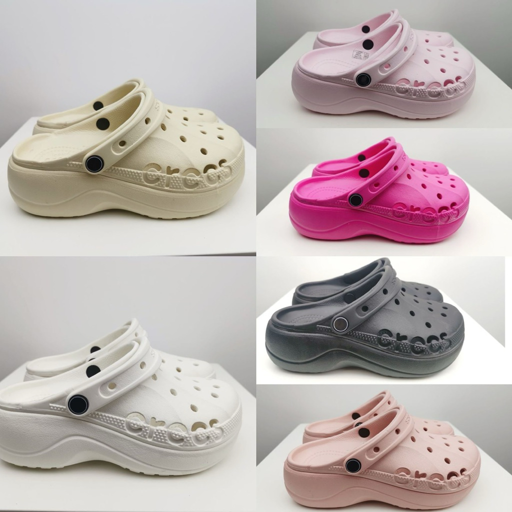 Sandal crocs pria dan wanita anti air crocs classic bae clog sandal wanita crocs classic bae clog pl