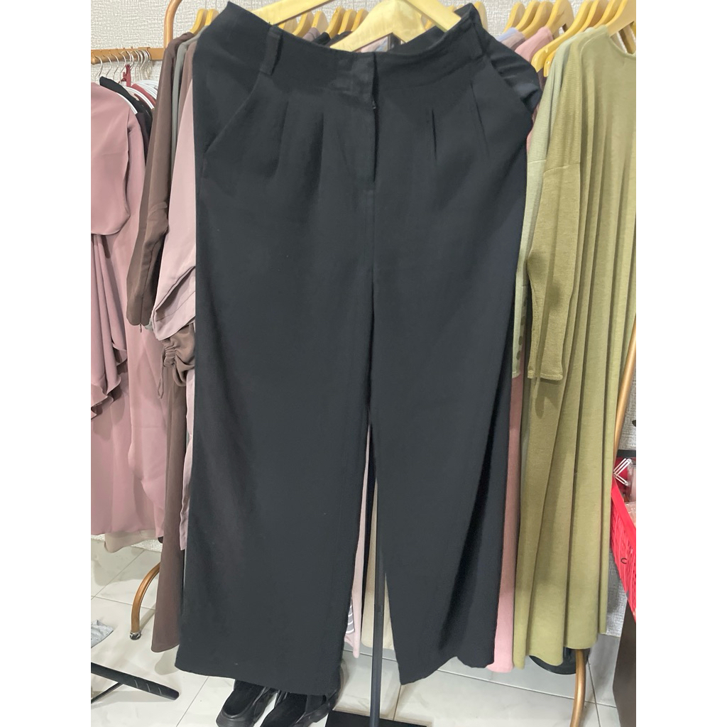 Celana Kulot The Executive Celana Kerja Wanita