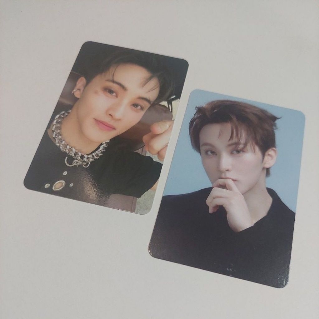 [OFFICIAL] PHOTOCARD MARK NCT DREAM SEASON GREETINGS 2024 SG24 TC KONSEP SELCA