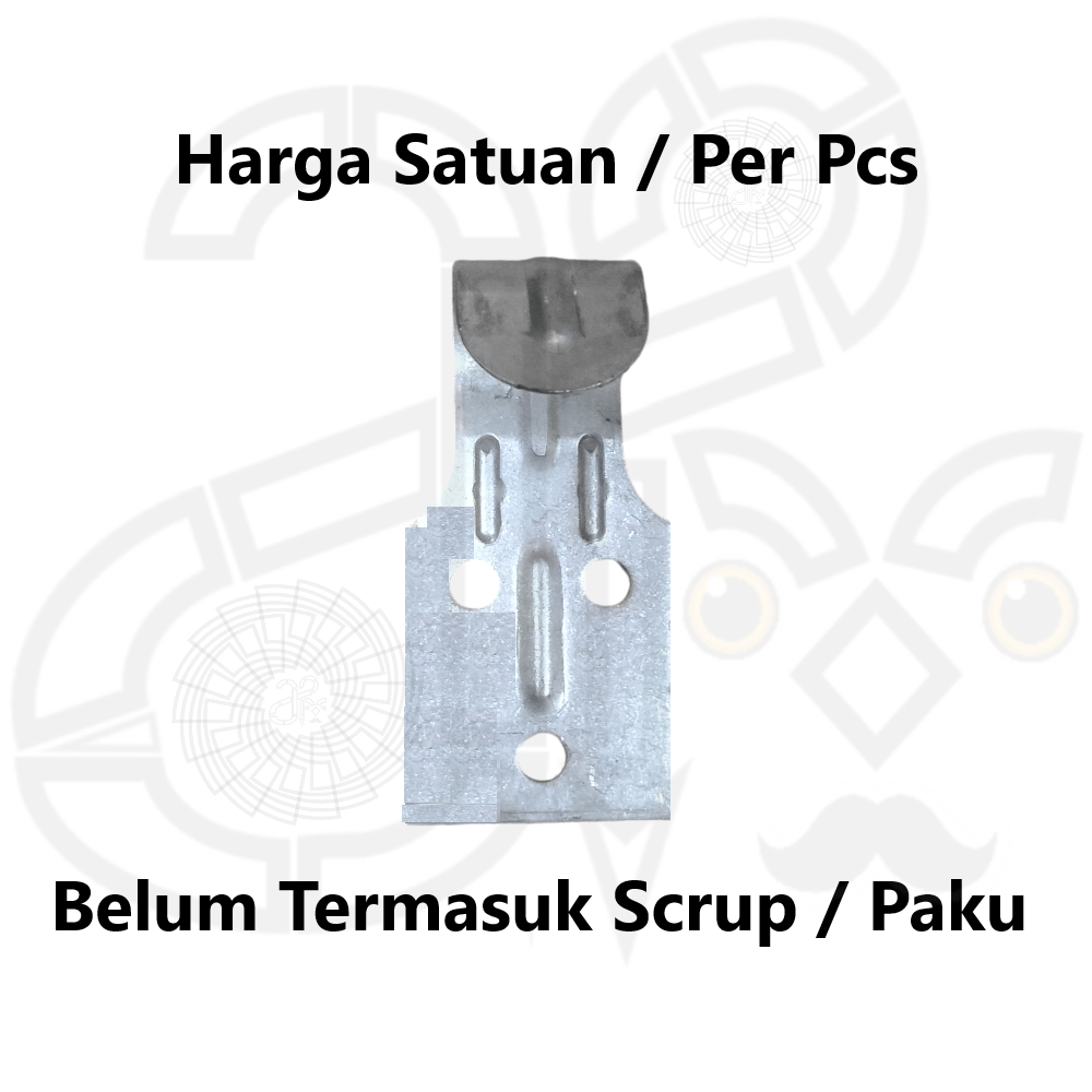 Hanger Kipas / Bracket Kipas / Cantolan Kipas / Gantungan Kipas Angin Dinding