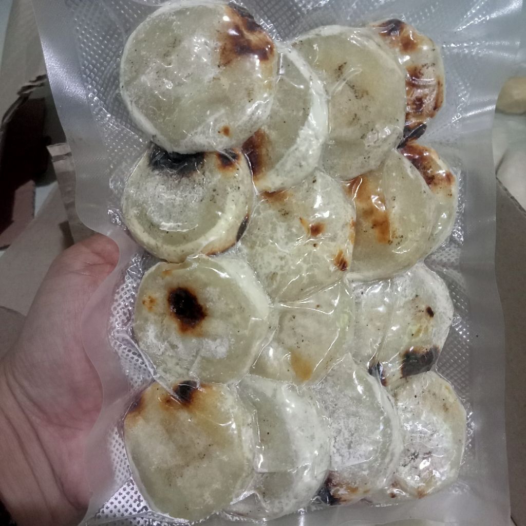 

pempek panggang palembang ikan tenggiri pempek murah pempek ikan