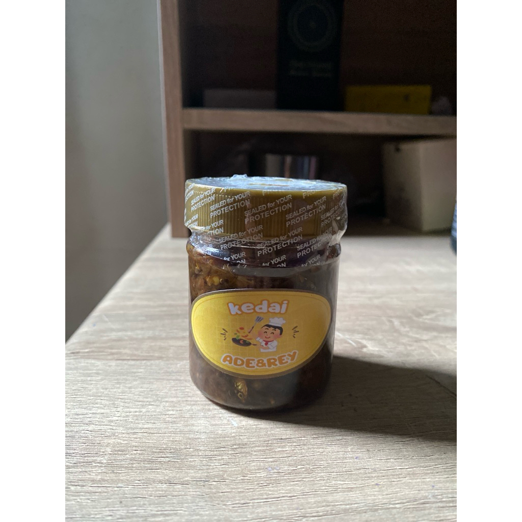 

sambal klotok
