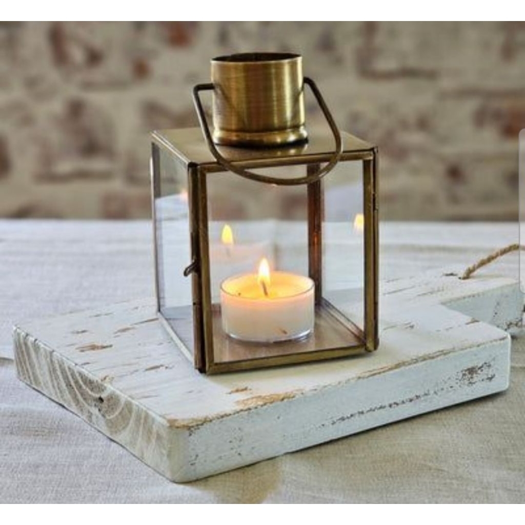 candle lilin / lentera lilin / lampu hias / lilin meja / tempat lilin