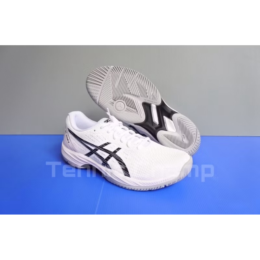 Sepatu Tenis Asics Gel Game 9 white