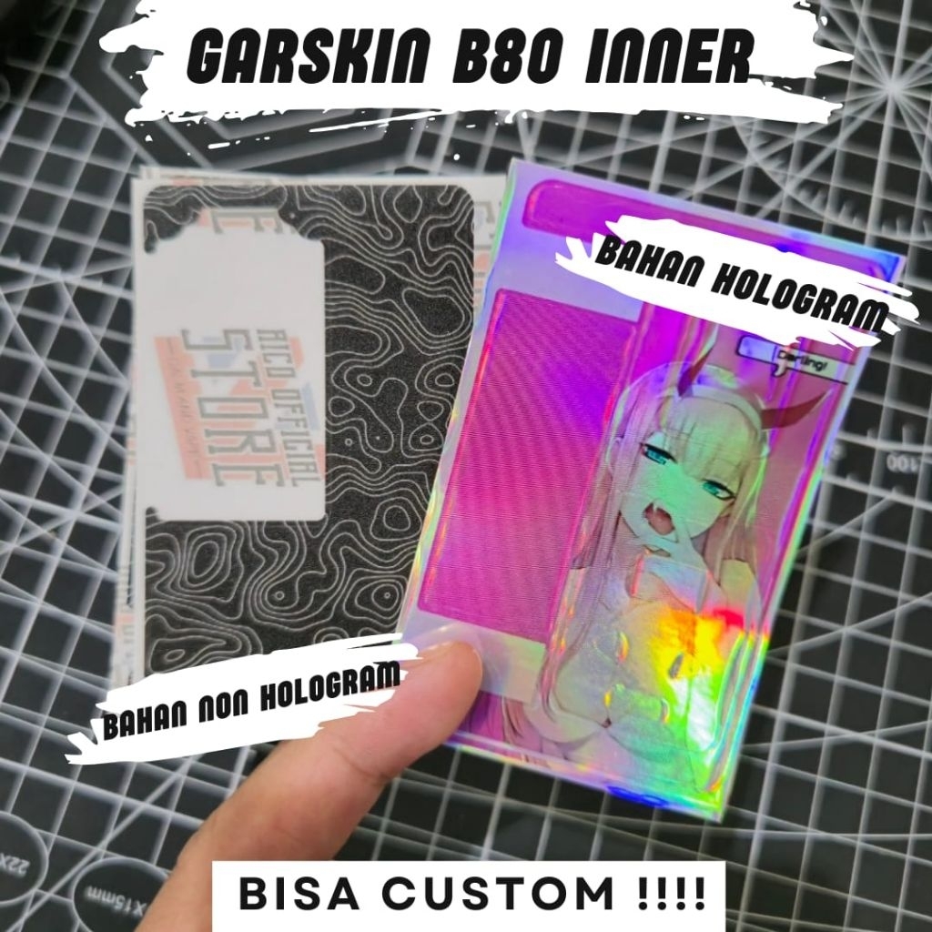 

Stiker Pelindung Body Anti Gores Inner CBR 600CC Motif Bisa Custom