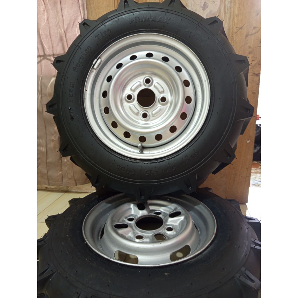 PAKET BAN TRAKTOR RING 13 PCD 114