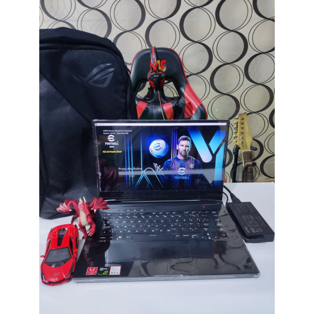 Laptop ASUS ROG ZEPHYRUS-G GU502DU