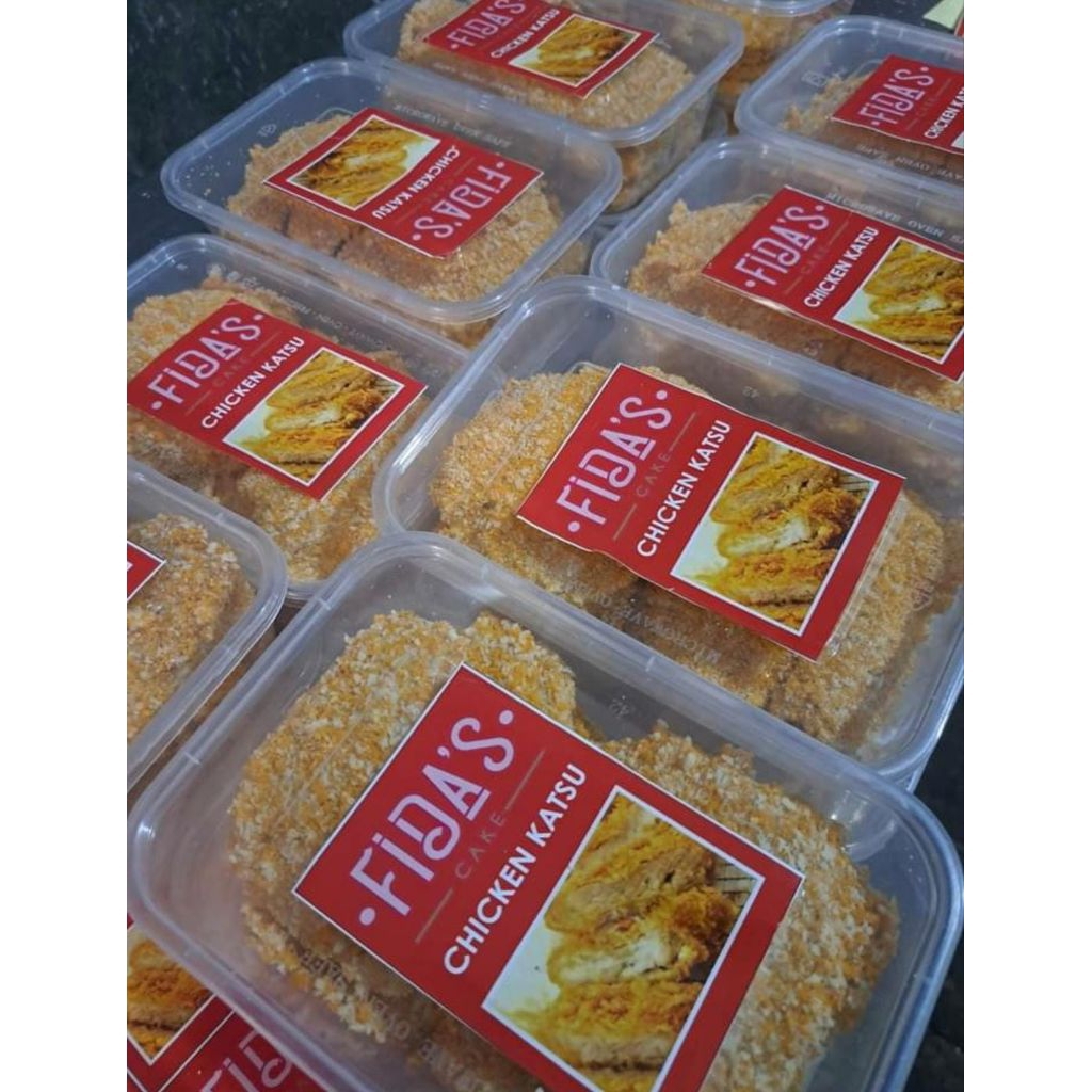 

Chicken Katsu isi 6