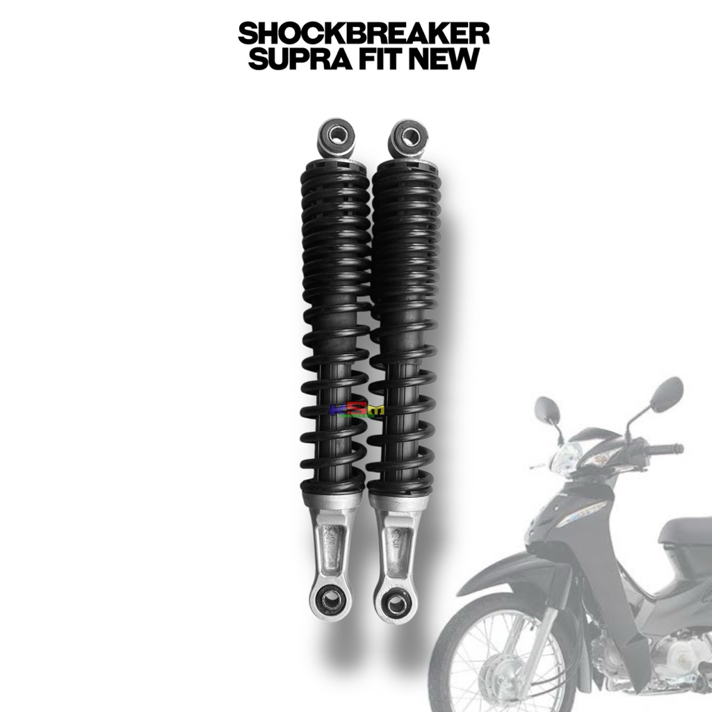 Shock Belakang Supra Supra Fit New | Shockbreaker Supra Fit New Ori Copotan
