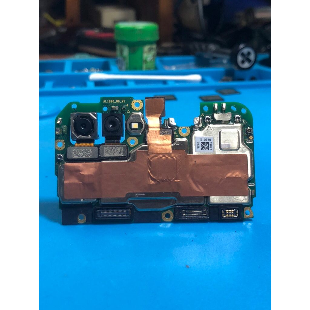 Mesin Realme c2 Ram 3/32 MATI