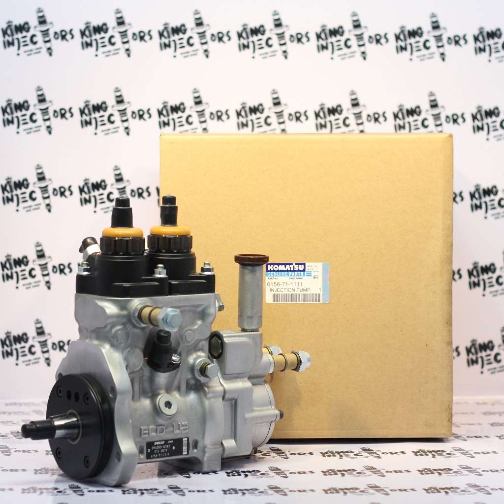 SUPPLY PUMP KOMATSU | PN: 6156-71-1111