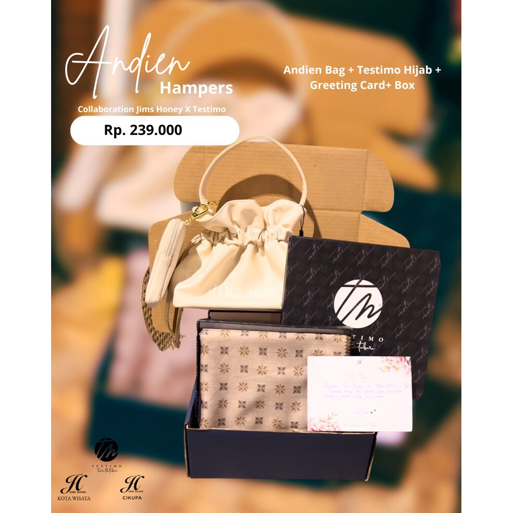 

Andien Hampers