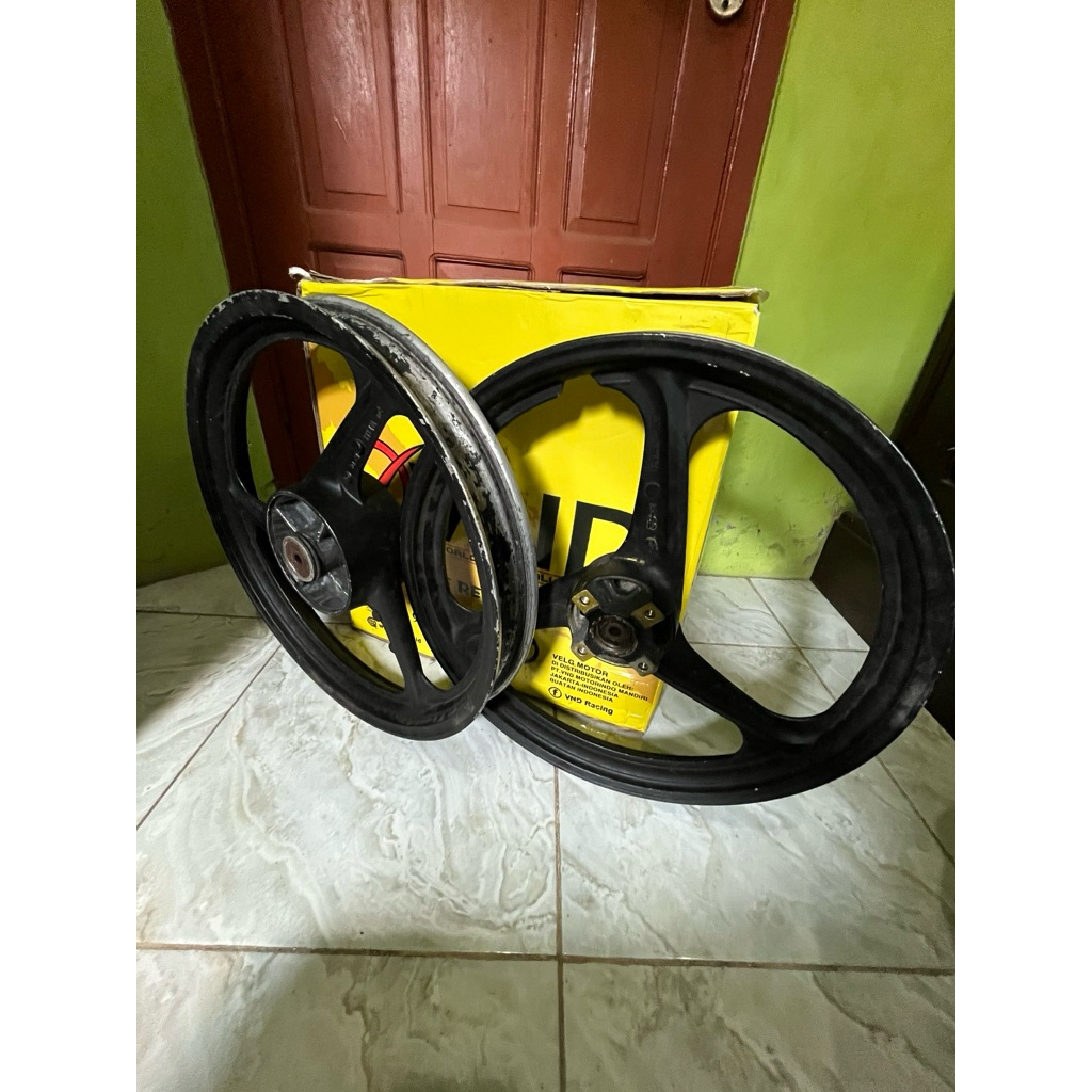 velg fizr