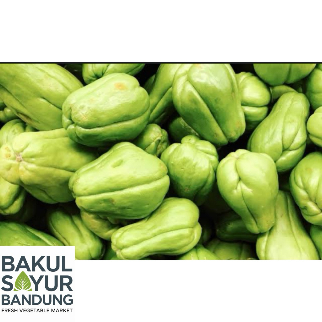 Labu Siam Kecil/ Waluh Lalap/ Waluh