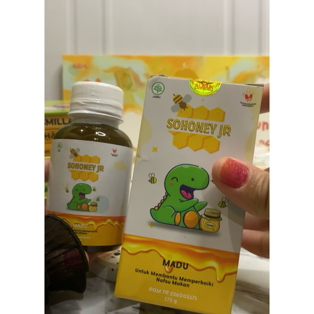 

Madu SOHONEY JR
