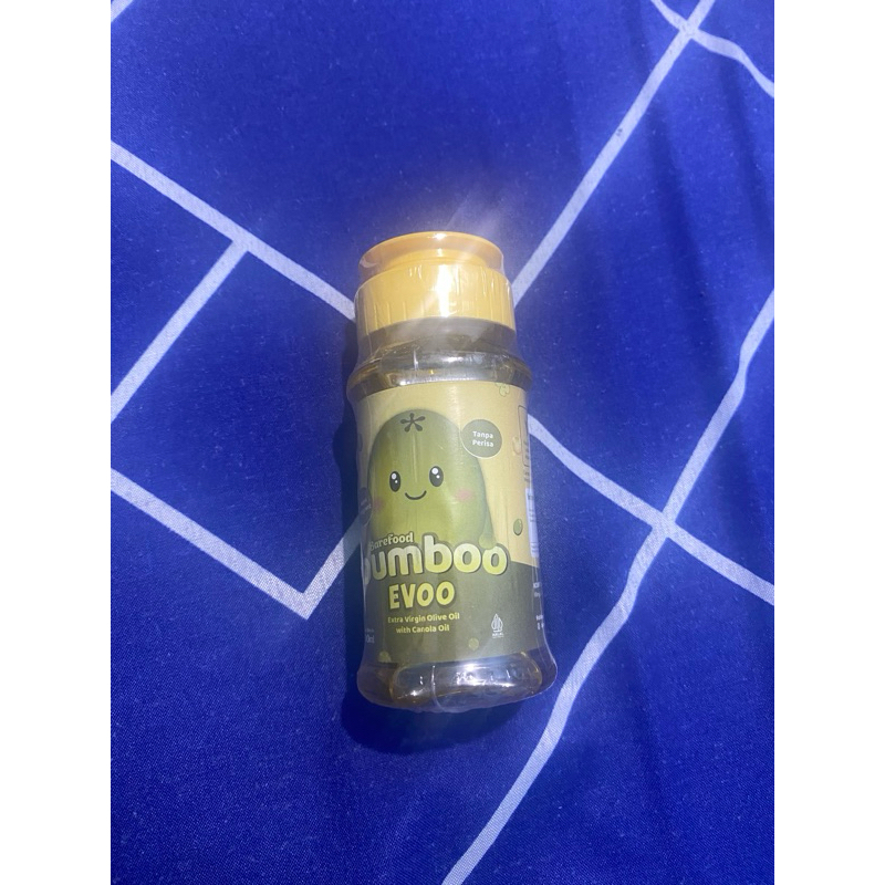 

fat oil bumbo