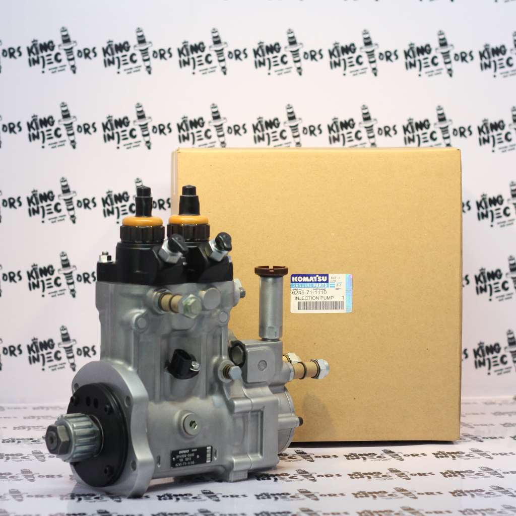 SUPPLY PUMP KOMATSU | PN: 6245-71-1110