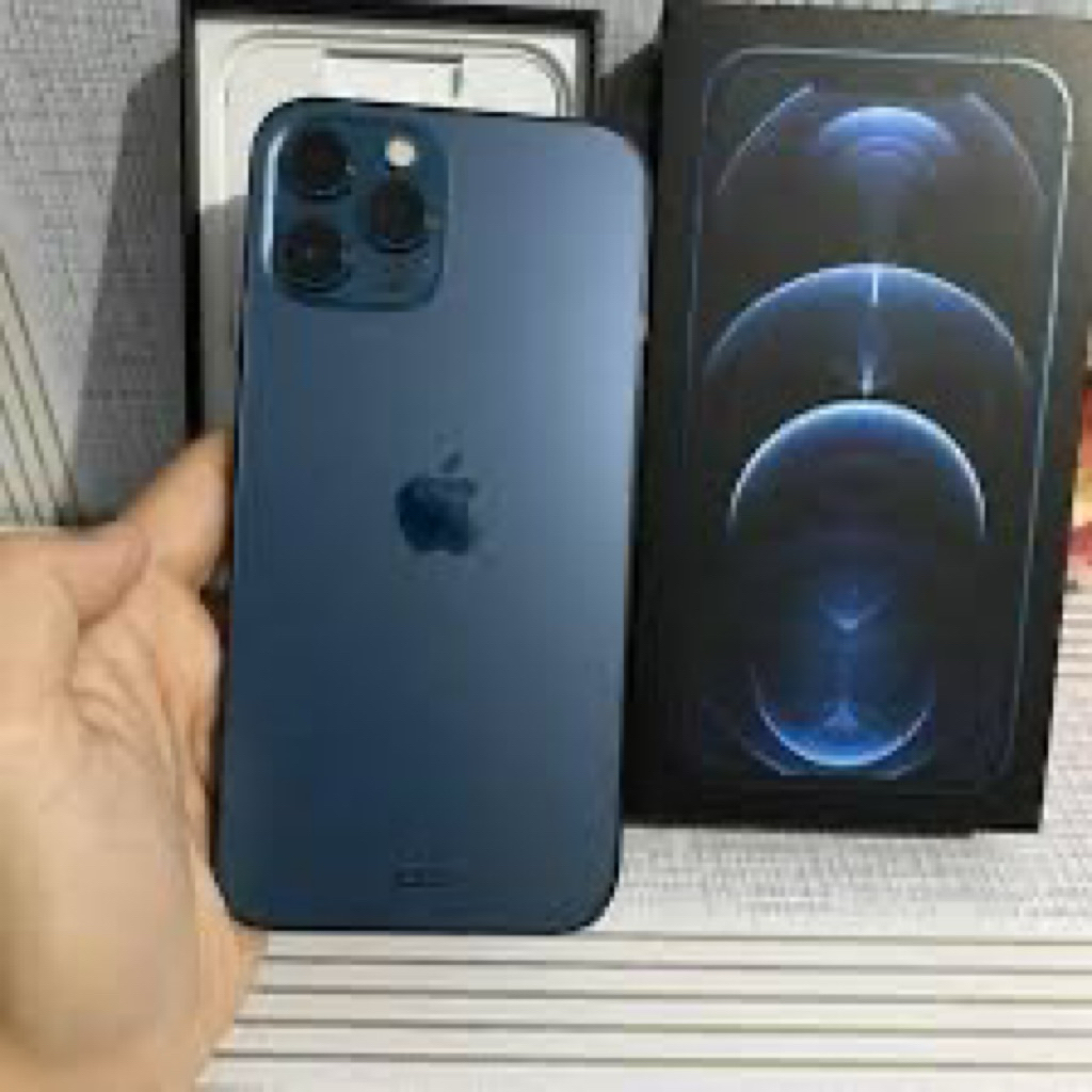 second iphone 12 pro