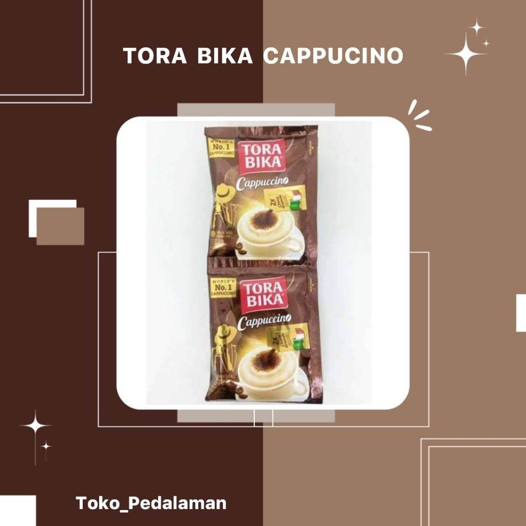 

Tora Bika Cappucino