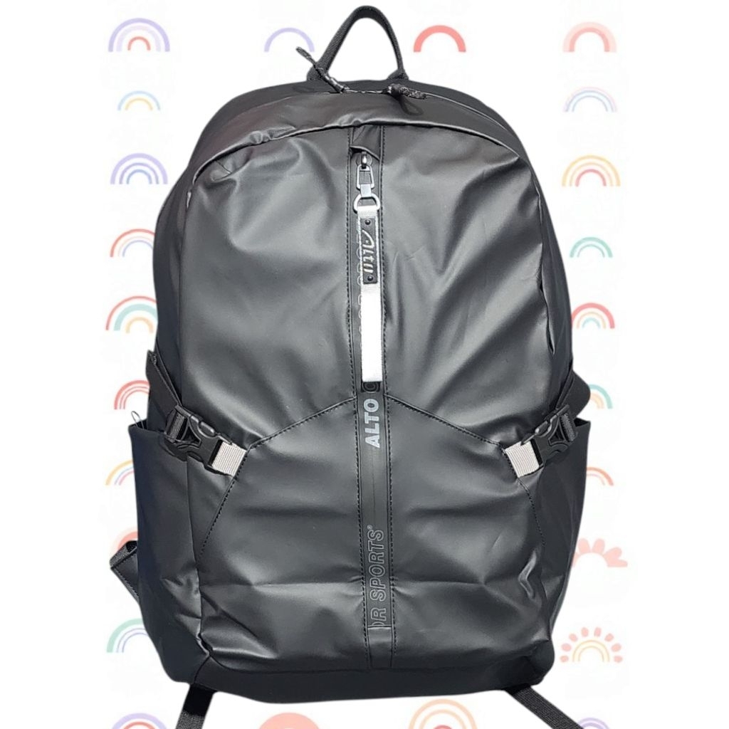 Tas alto tas sekolah tas punggung tas ransel tas pria tas backpack tas distro
