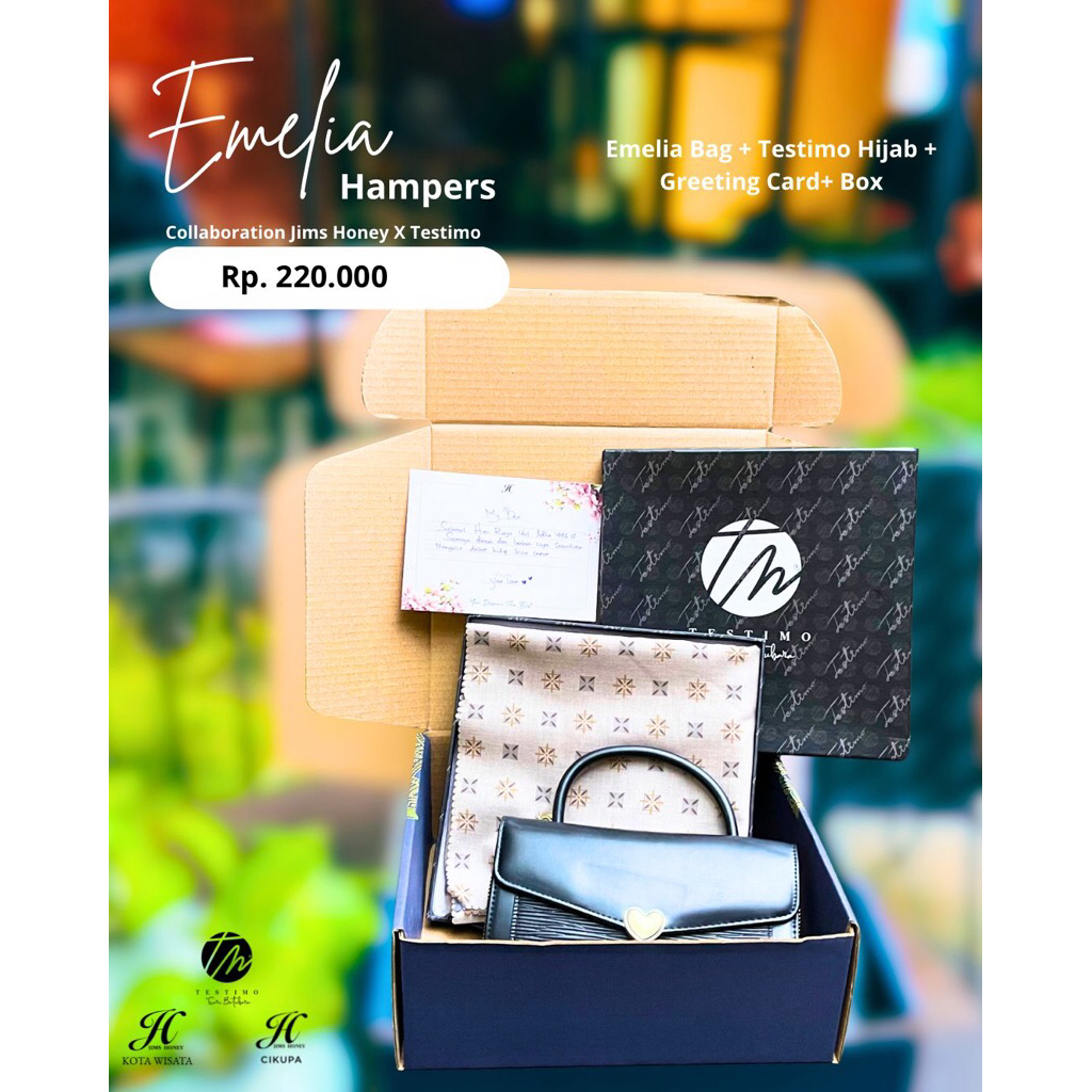 

Emelia Hampers